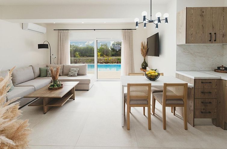 Appartement Kleopatras Villa