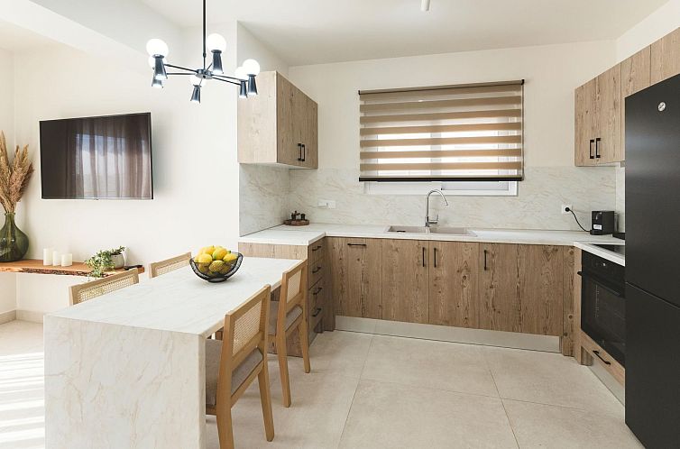 Appartement Kleopatras Villa