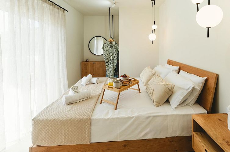 Appartement Kleopatras Villa