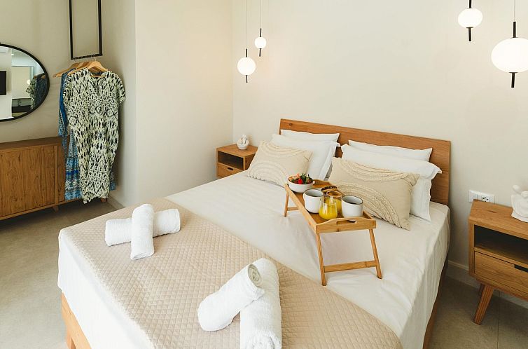 Appartement Kleopatras Villa