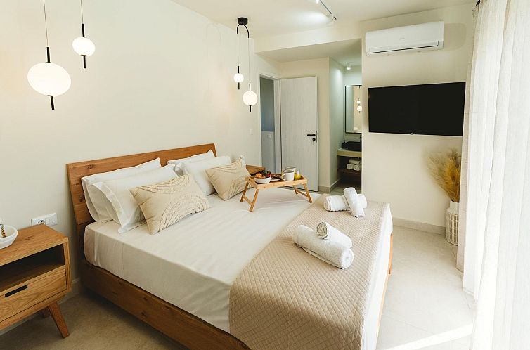 Appartement Kleopatras Villa