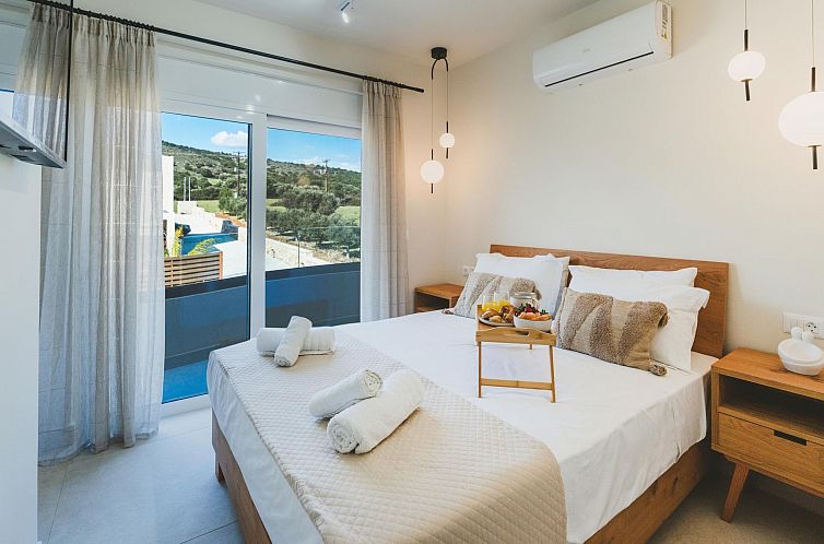 Appartement Kleopatras Villa