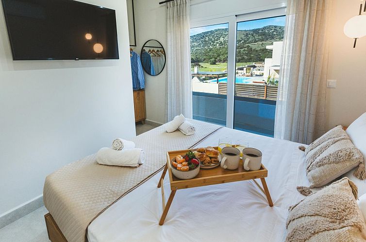 Appartement Kleopatras Villa