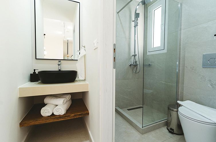 Appartement Kleopatras Villa