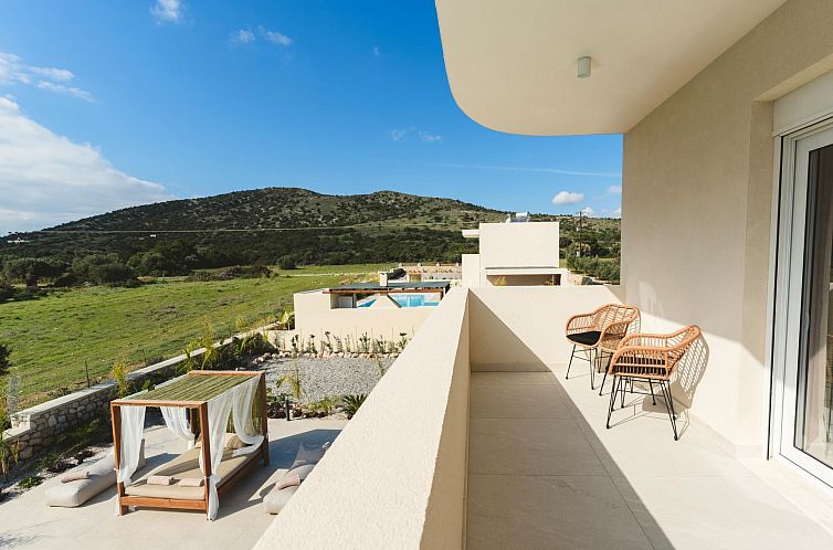 Appartement Kleopatras Villa