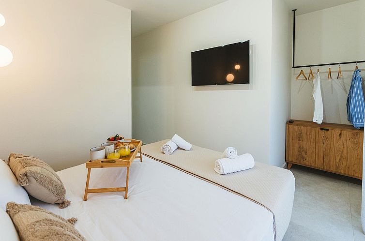Appartement Kleopatras Villa