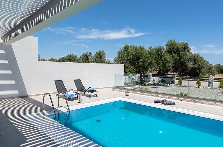 Vakantiehuis Armonia suites - Christos suite