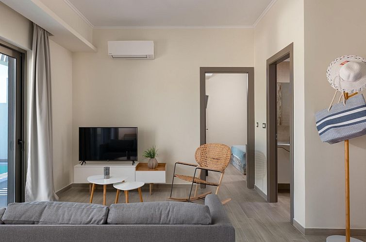 Vakantiehuis Armonia suites - Christos suite