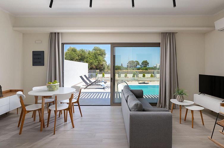 Vakantiehuis Armonia suites - Christos suite