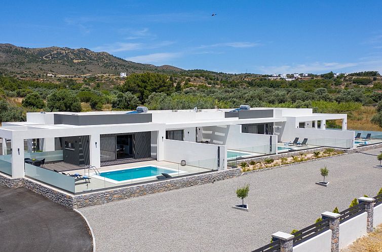 Vakantiehuis Armonia suites - Christos suite