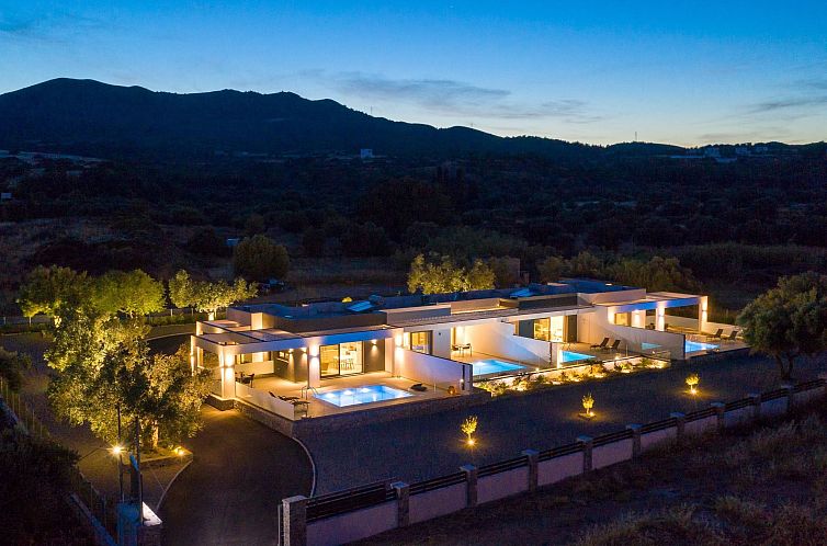 Vakantiehuis Armonia suites - Christos suite