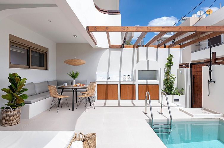 Vakantiehuis Mariann Premium Suites-Marie Suite