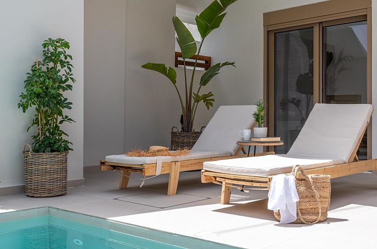 Vakantiehuis Mariann Premium Suites-Marie Suite