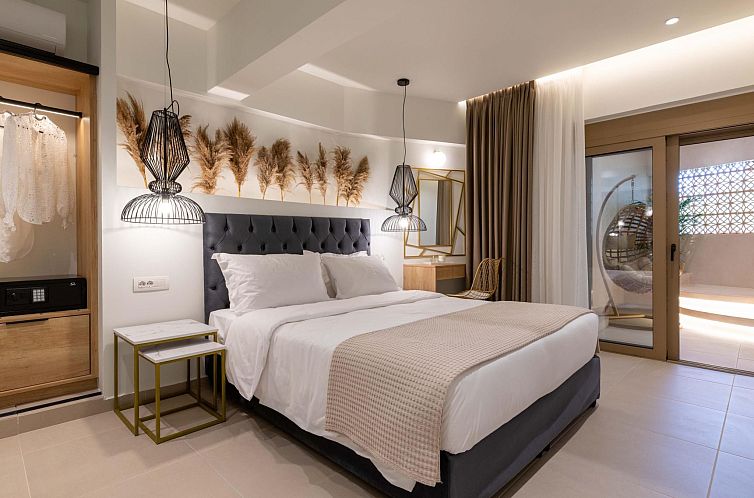 Vakantiehuis Mariann Premium Suites-Marie Suite