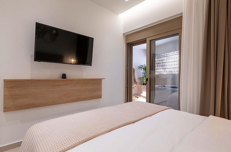 Vakantiehuis Mariann Premium Suites-Marie Suite