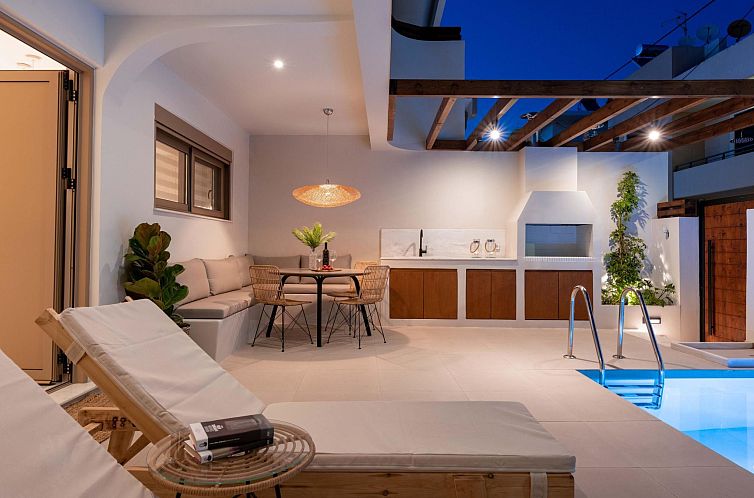 Vakantiehuis Mariann Premium Suites-Marie Suite