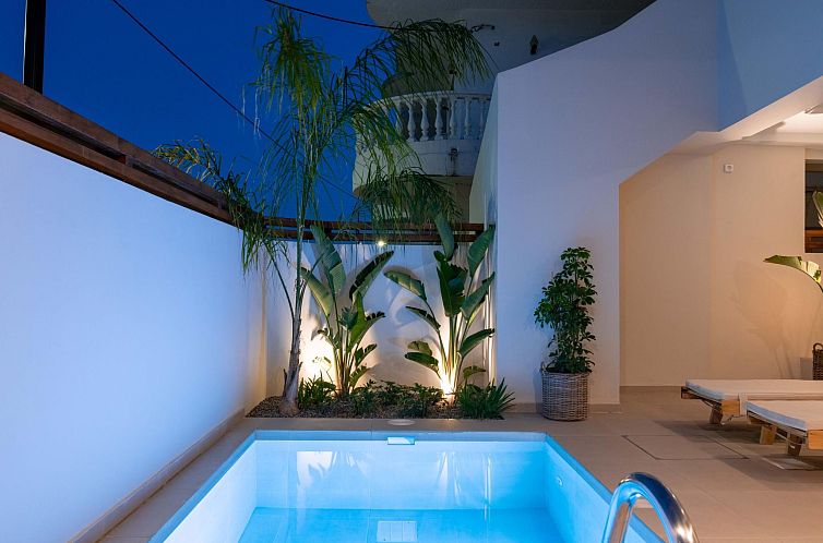 Vakantiehuis Mariann Premium Suites-Marie Suite