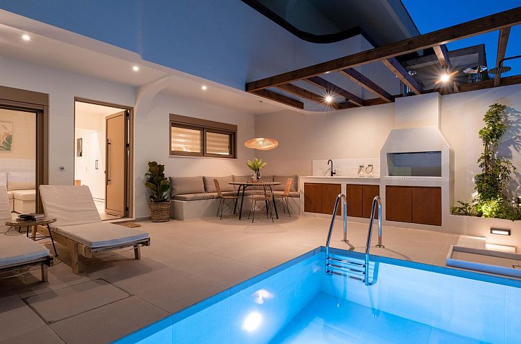 Vakantiehuis Mariann Premium Suites-Marie Suite