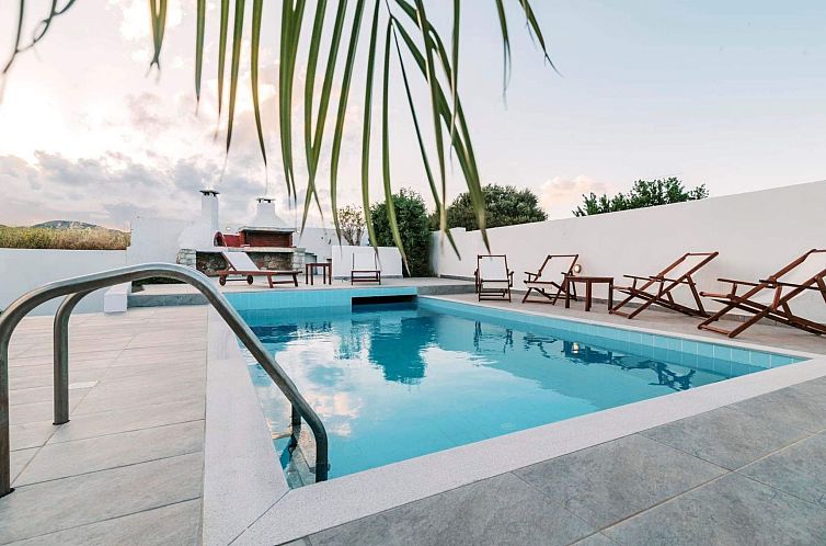 Vakantiehuis Wunderschöne Villa Infinity Blue