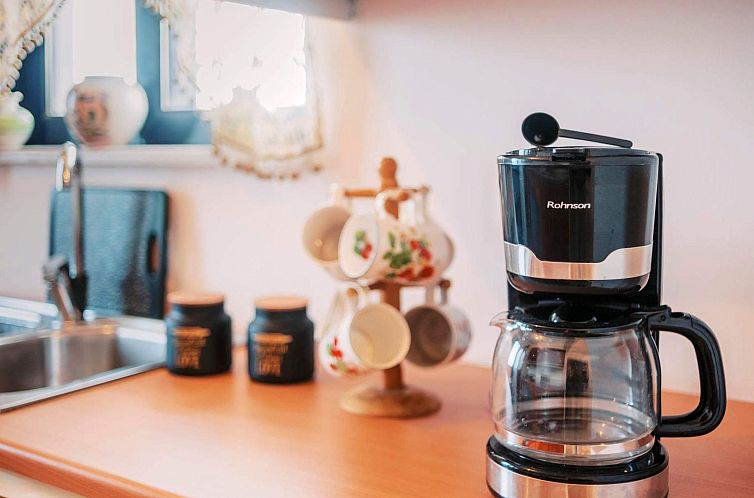 Vakantiehuis Wunderschöne Villa Infinity Blue