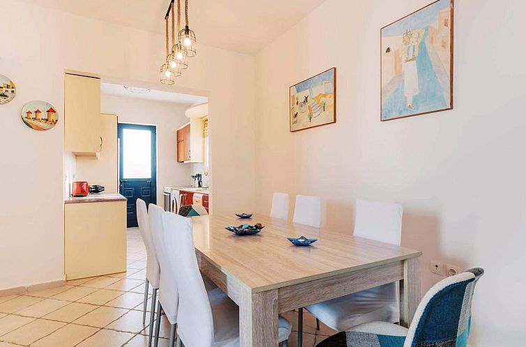 Vakantiehuis Wunderschöne Villa Infinity Blue