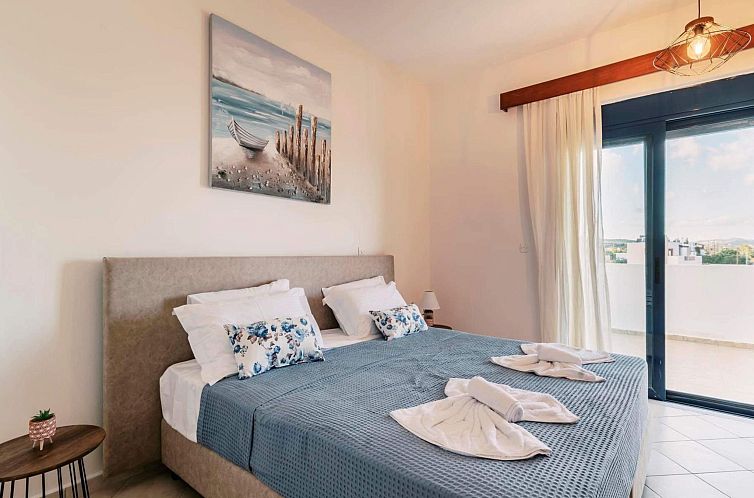 Vakantiehuis Wunderschöne Villa Infinity Blue