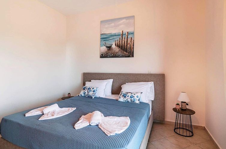 Vakantiehuis Wunderschöne Villa Infinity Blue