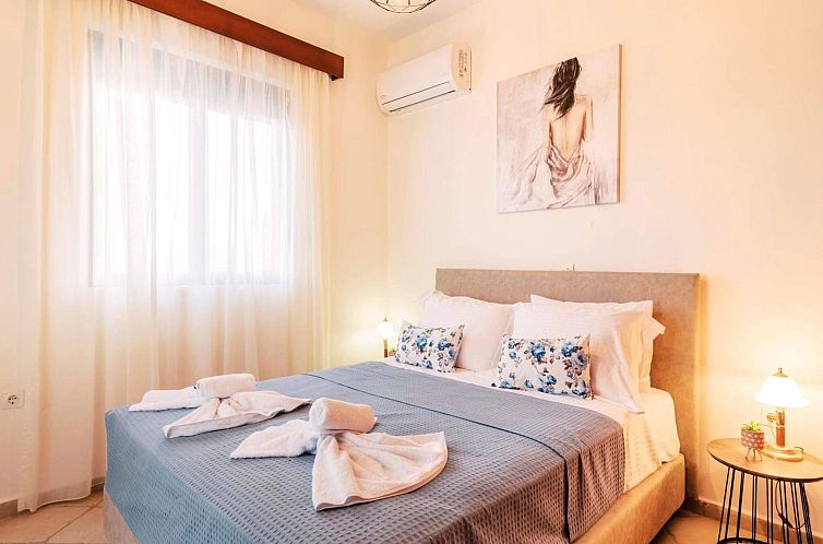 Vakantiehuis Wunderschöne Villa Infinity Blue