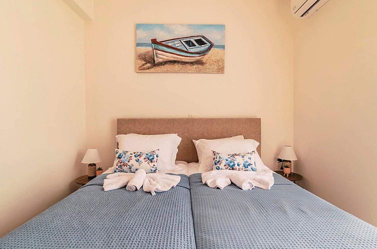 Vakantiehuis Wunderschöne Villa Infinity Blue