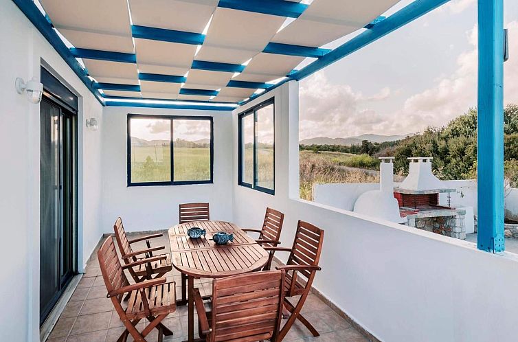 Vakantiehuis Wunderschöne Villa Infinity Blue