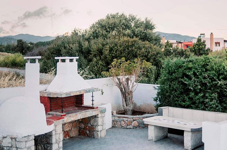Vakantiehuis Wunderschöne Villa Infinity Blue