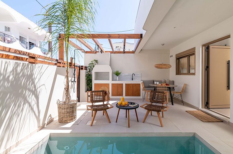 Vakantiehuis Mariann Premium Suiten-Ann Suite