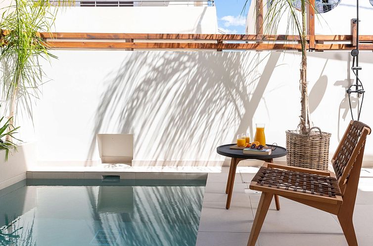 Vakantiehuis Mariann Premium Suiten-Ann Suite