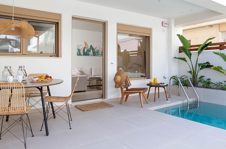 Vakantiehuis Mariann Premium Suiten-Ann Suite