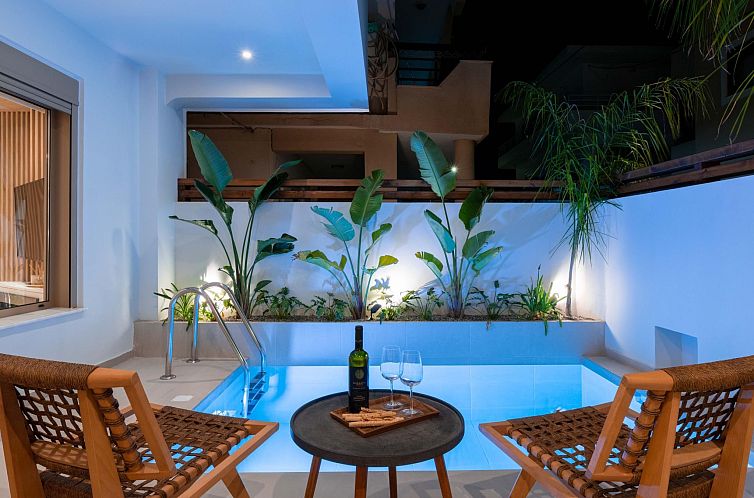 Vakantiehuis Mariann Premium Suiten-Ann Suite