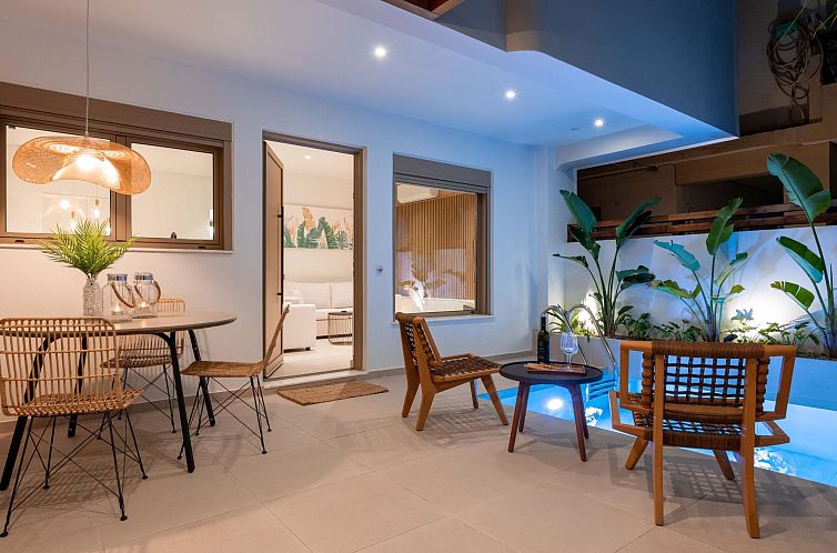 Vakantiehuis Mariann Premium Suiten-Ann Suite