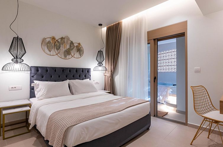 Vakantiehuis Mariann Premium Suiten-Ann Suite