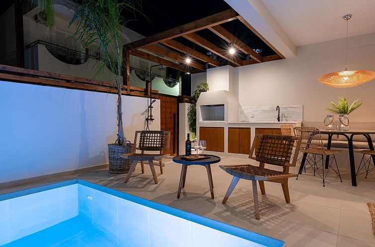 Vakantiehuis Mariann Premium Suiten-Ann Suite