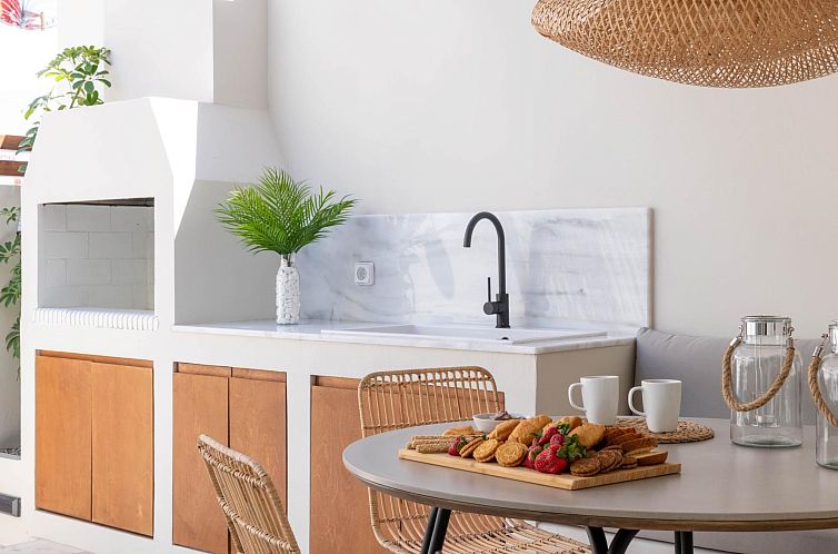 Vakantiehuis Mariann Premium Suiten-Ann Suite