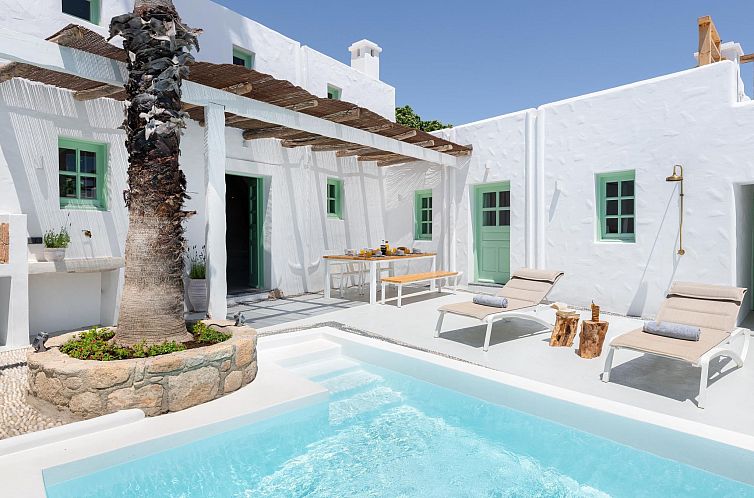 Vakantiehuis für 7 Personen und 1 Kind in Lachania, Dodeka