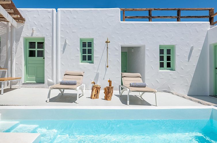 Vakantiehuis für 7 Personen und 1 Kind in Lachania, Dodeka