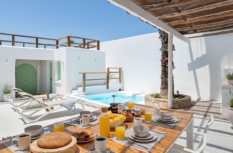 Vakantiehuis für 7 Personen und 1 Kind in Lachania, Dodeka