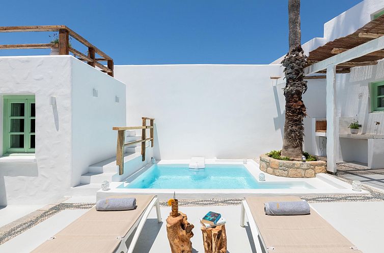 Vakantiehuis für 7 Personen und 1 Kind in Lachania, Dodeka