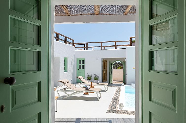 Vakantiehuis für 7 Personen und 1 Kind in Lachania, Dodeka