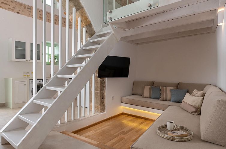 Vakantiehuis für 7 Personen und 1 Kind in Lachania, Dodeka