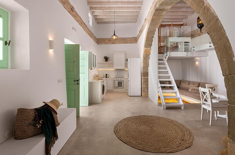 Vakantiehuis für 7 Personen und 1 Kind in Lachania, Dodeka
