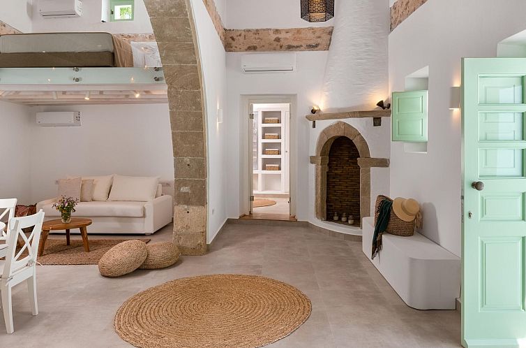 Vakantiehuis für 7 Personen und 1 Kind in Lachania, Dodeka