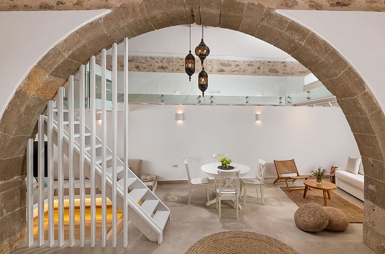 Vakantiehuis für 7 Personen und 1 Kind in Lachania, Dodeka