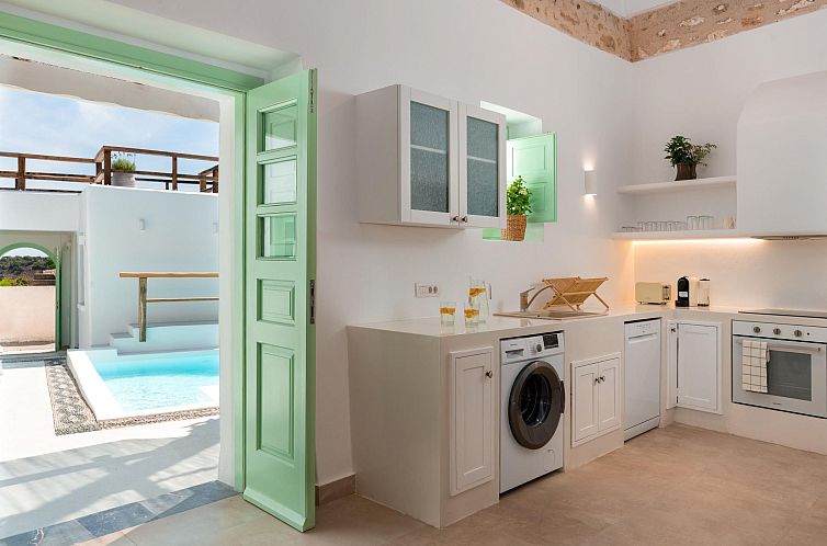 Vakantiehuis für 7 Personen und 1 Kind in Lachania, Dodeka