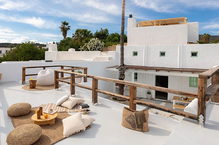 Vakantiehuis für 7 Personen und 1 Kind in Lachania, Dodeka